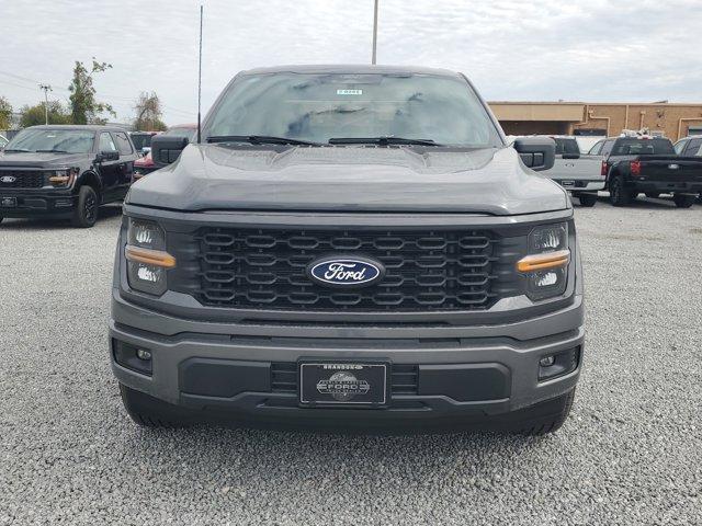 new 2025 Ford F-150 car, priced at $51,240