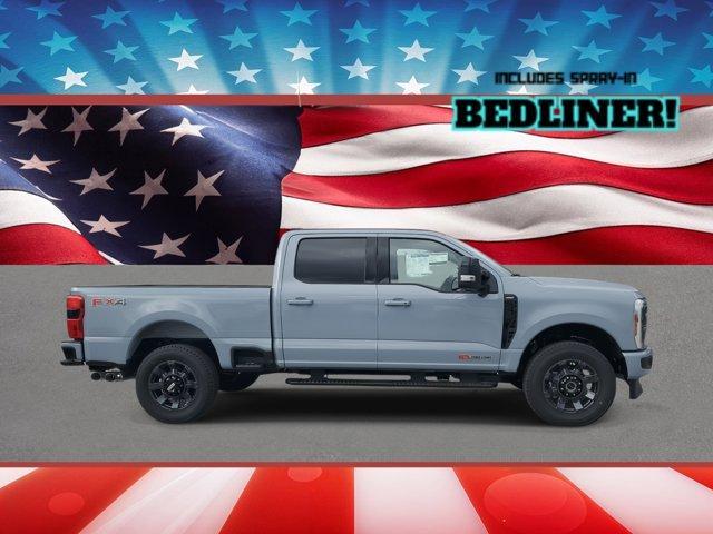 new 2024 Ford F-250 car, priced at $81,540