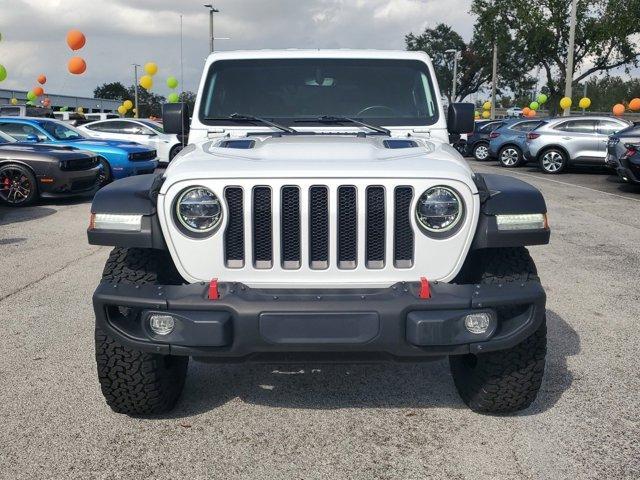 used 2022 Jeep Wrangler car, priced at $35,795