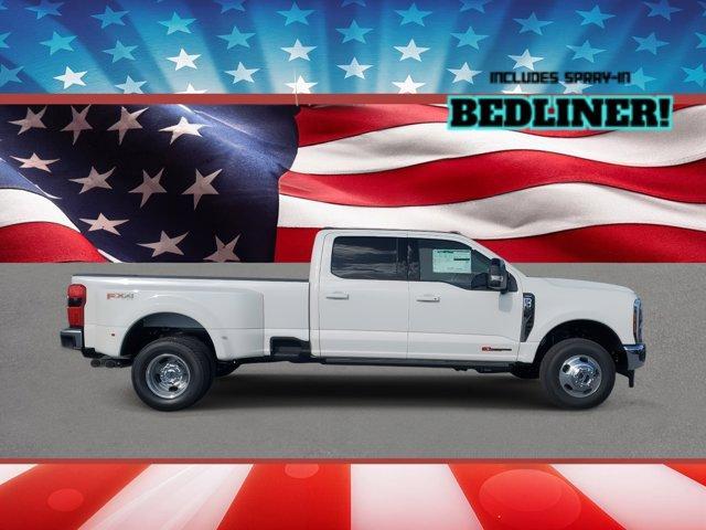 new 2024 Ford F-350 car, priced at $90,989