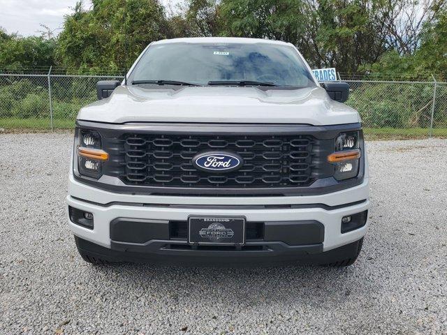 new 2024 Ford F-150 car, priced at $39,995