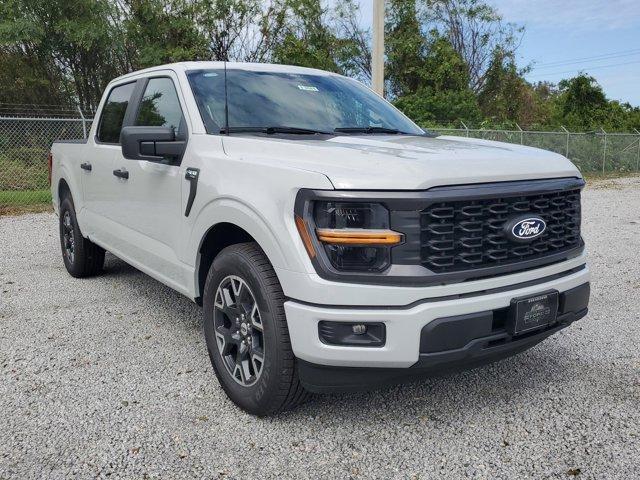 new 2024 Ford F-150 car, priced at $39,995