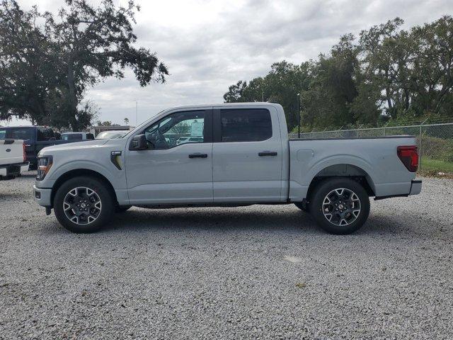 new 2024 Ford F-150 car, priced at $39,995