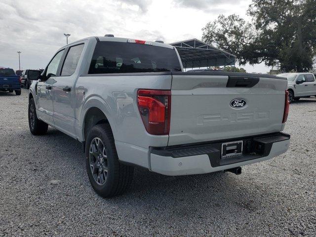 new 2024 Ford F-150 car, priced at $39,995