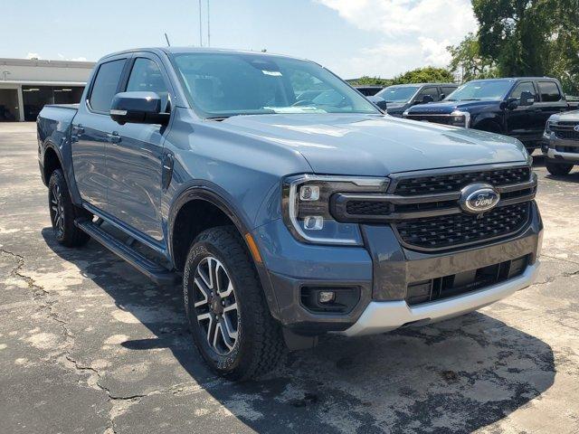 new 2024 Ford Ranger car, priced at $48,179