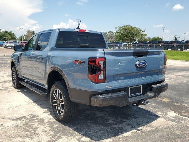 new 2024 Ford Ranger car, priced at $48,179