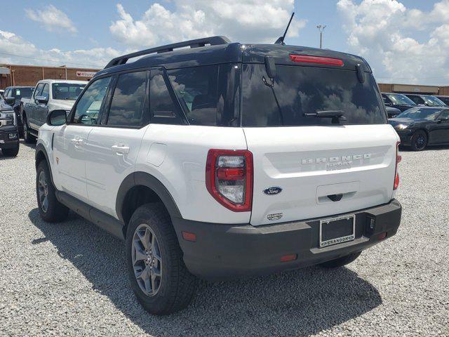 new 2024 Ford Bronco Sport car, priced at $42,201