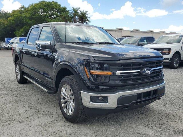 new 2024 Ford F-150 car, priced at $49,245