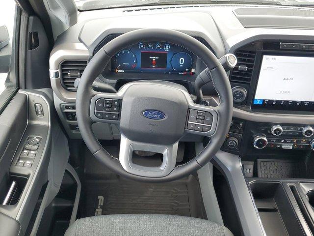 new 2024 Ford F-150 car, priced at $49,245