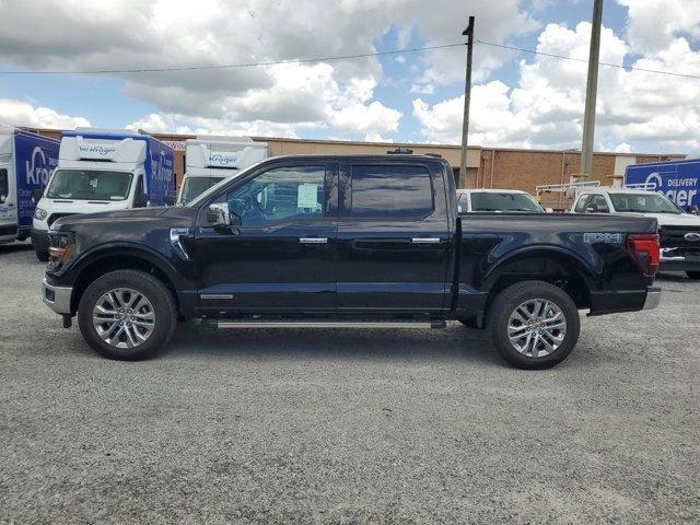 new 2024 Ford F-150 car, priced at $49,245