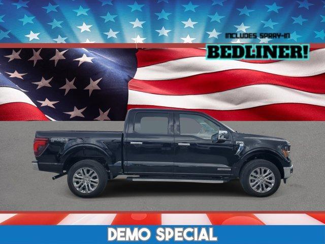 new 2024 Ford F-150 car, priced at $49,245