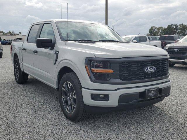 new 2024 Ford F-150 car, priced at $39,995