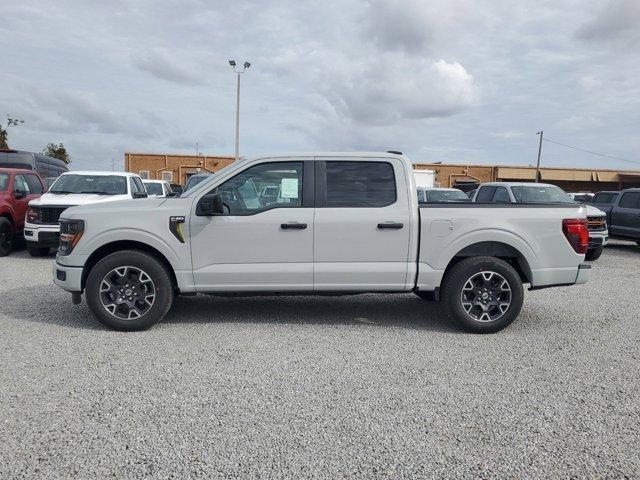 new 2024 Ford F-150 car, priced at $39,995