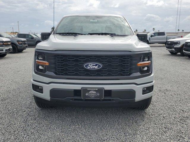 new 2024 Ford F-150 car, priced at $39,995