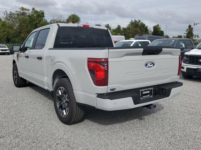 new 2024 Ford F-150 car, priced at $39,995