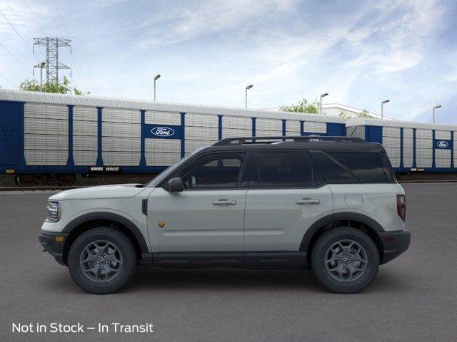 new 2024 Ford Bronco Sport car, priced at $45,670