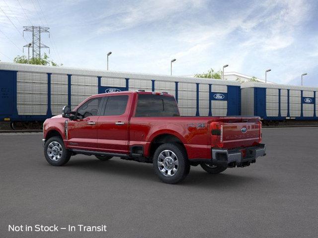 new 2024 Ford F-250 car, priced at $86,140