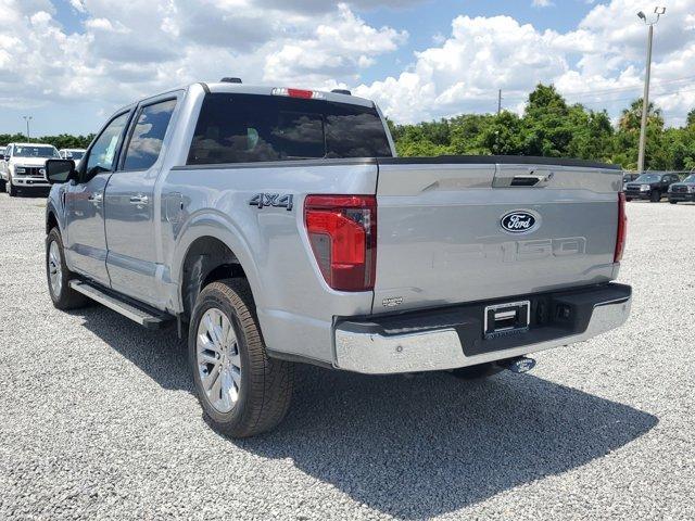 new 2024 Ford F-150 car, priced at $53,493