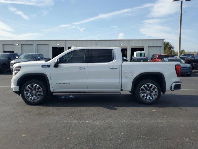 used 2023 GMC Sierra 1500 car, priced at $58,995