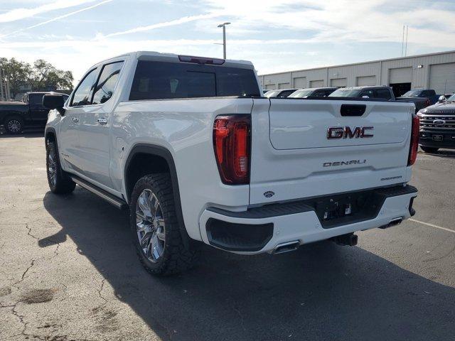 used 2023 GMC Sierra 1500 car, priced at $58,995