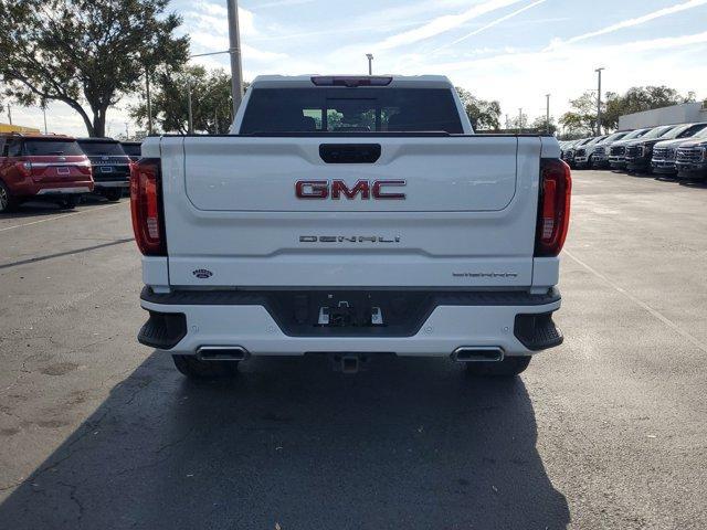 used 2023 GMC Sierra 1500 car, priced at $58,995