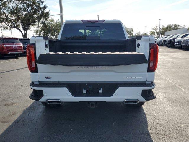 used 2023 GMC Sierra 1500 car, priced at $58,995