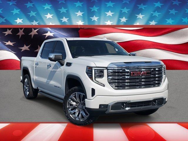 used 2023 GMC Sierra 1500 car, priced at $58,995