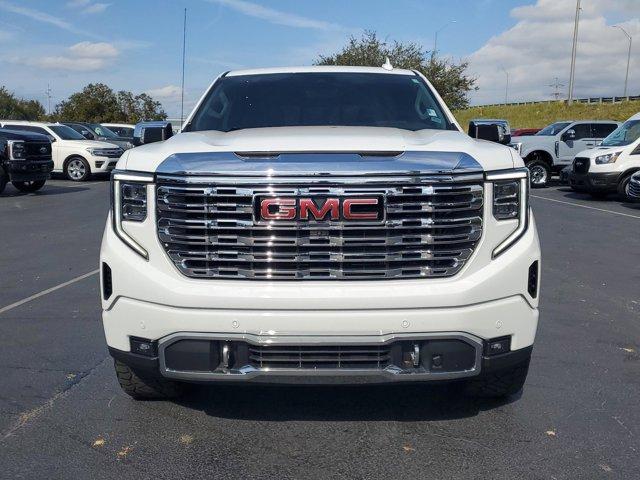 used 2023 GMC Sierra 1500 car, priced at $58,995