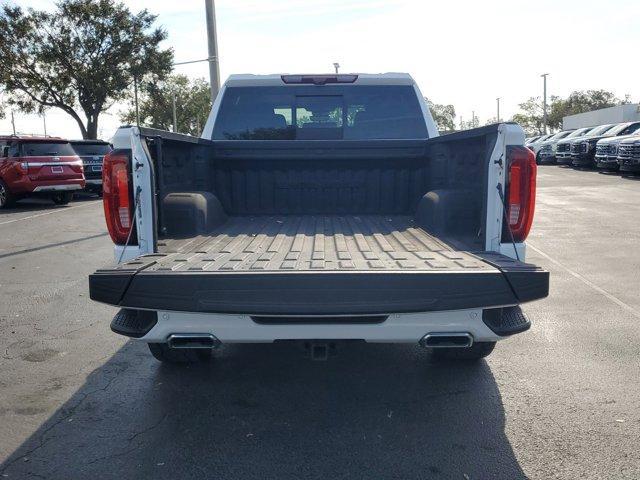 used 2023 GMC Sierra 1500 car, priced at $58,995