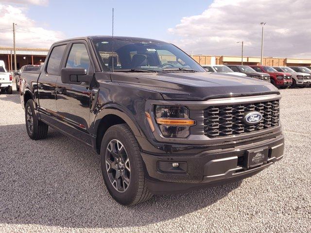 new 2024 Ford F-150 car, priced at $42,137