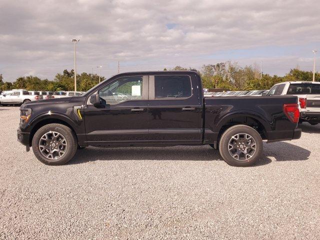 new 2024 Ford F-150 car, priced at $42,137