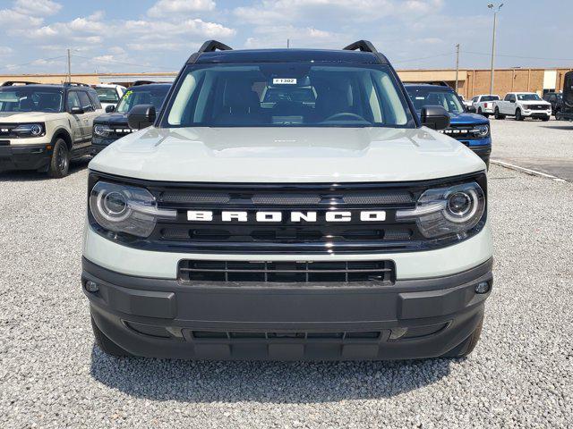 new 2024 Ford Bronco Sport car, priced at $31,160