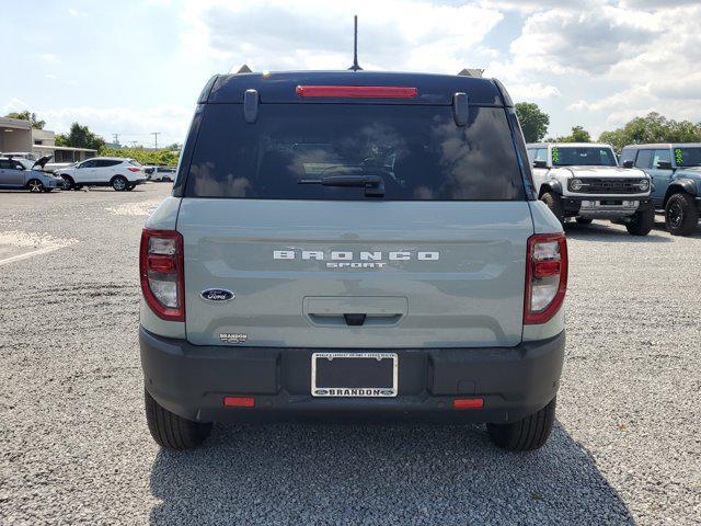 new 2024 Ford Bronco Sport car, priced at $31,160