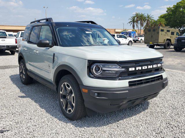 new 2024 Ford Bronco Sport car, priced at $31,160