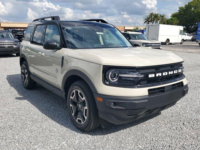 new 2024 Ford Bronco Sport car, priced at $36,730