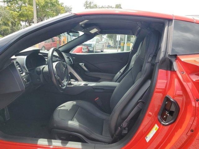 used 2017 Chevrolet Corvette car, priced at $45,795