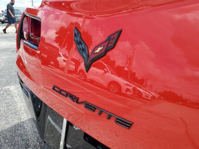 used 2017 Chevrolet Corvette car, priced at $45,795