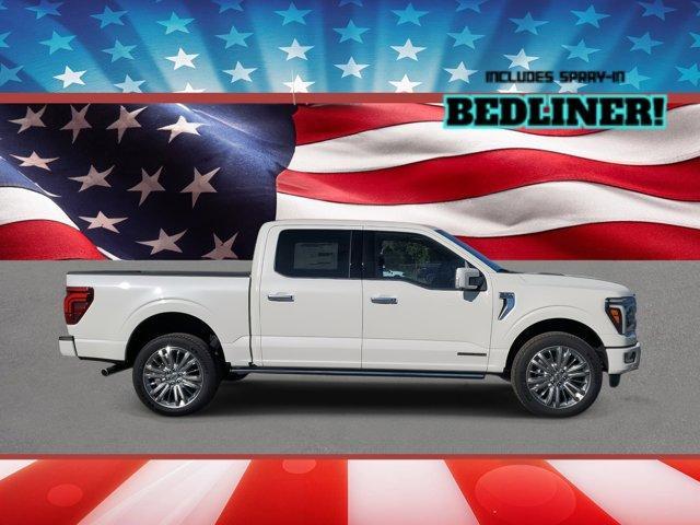 new 2024 Ford F-150 car, priced at $83,196