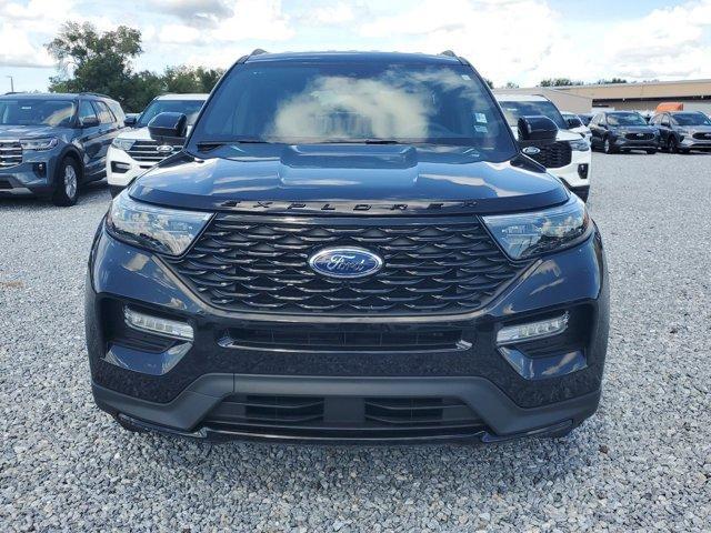 new 2024 Ford Explorer car, priced at $42,119