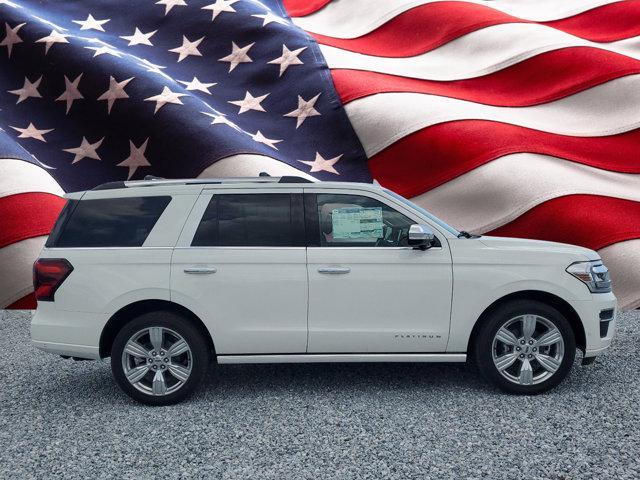 new 2024 Ford Expedition car, priced at $90,655
