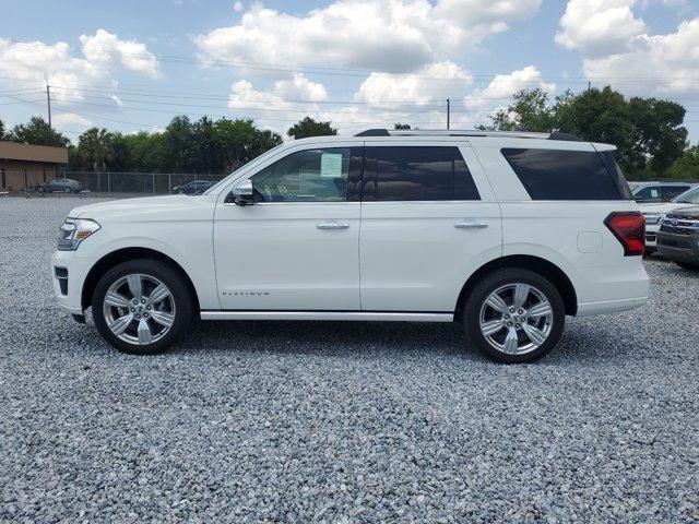 new 2024 Ford Expedition car, priced at $90,655