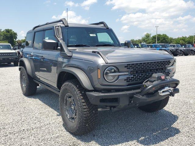 new 2024 Ford Bronco car, priced at $57,615