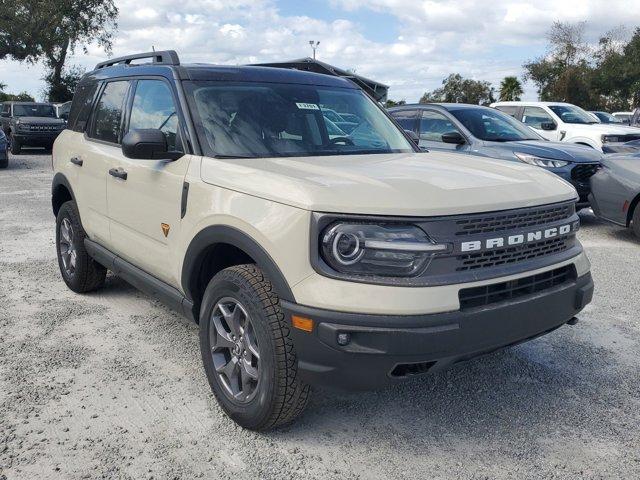 new 2024 Ford Bronco Sport car, priced at $37,739