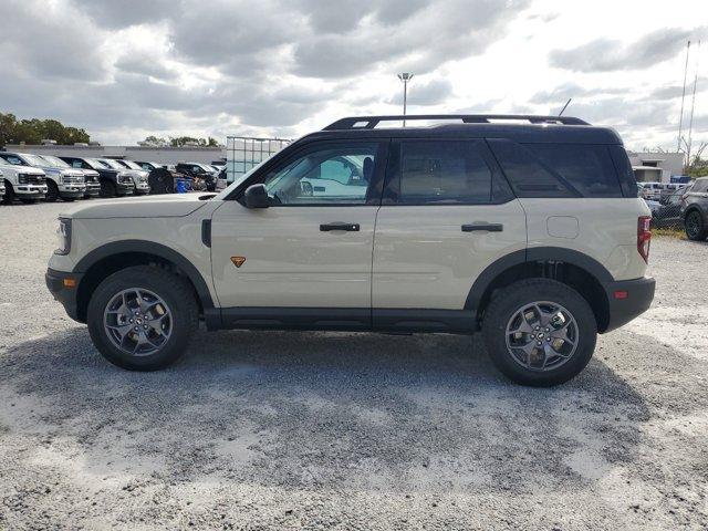 new 2024 Ford Bronco Sport car, priced at $37,739