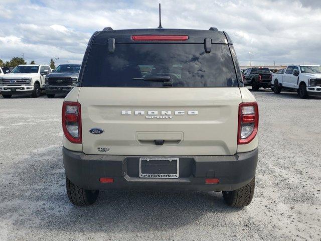 new 2024 Ford Bronco Sport car, priced at $37,739