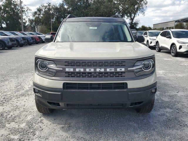 new 2024 Ford Bronco Sport car, priced at $37,739