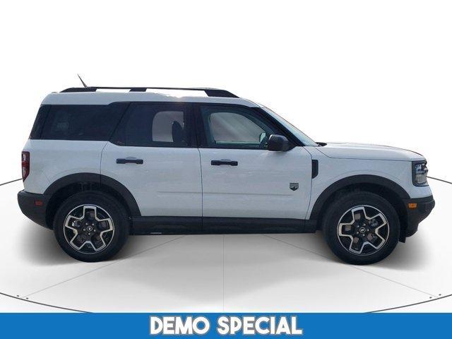 new 2024 Ford Bronco Sport car, priced at $30,664