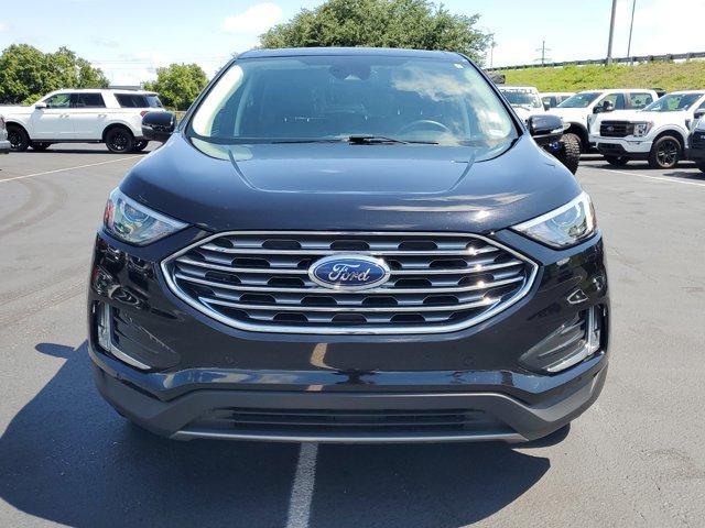 used 2023 Ford Edge car, priced at $32,495