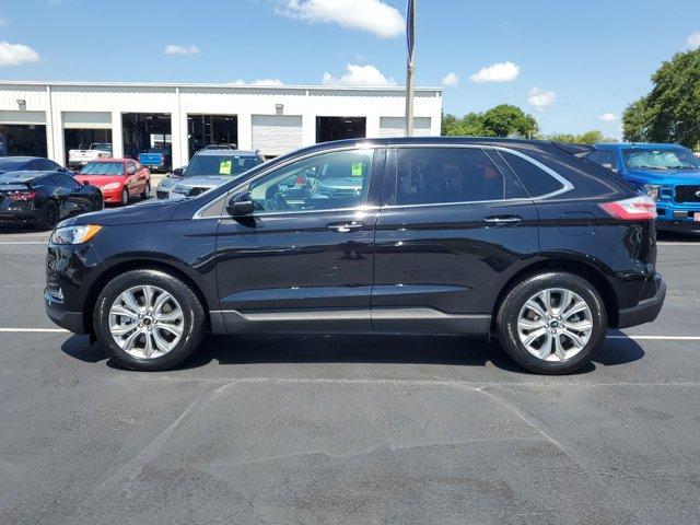 used 2023 Ford Edge car, priced at $32,495