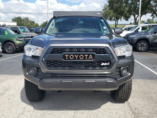 used 2023 Toyota Tacoma car, priced at $40,798